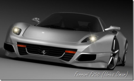 ferrari-f250-concept-side